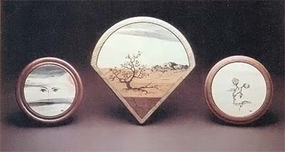Solar Etching